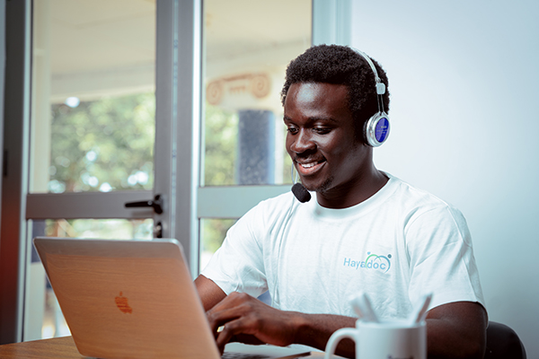 Téléconsultation sécurisée